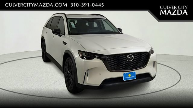 New 2026 MAZDA CX-90 Plug-In Hybrid w/Premium Sport AWD/4WD image 1