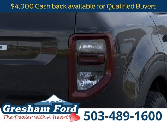 New 2025 Ford Bronco Sport Badlands w/ Badlands Tech Package AWD/4WD image 24