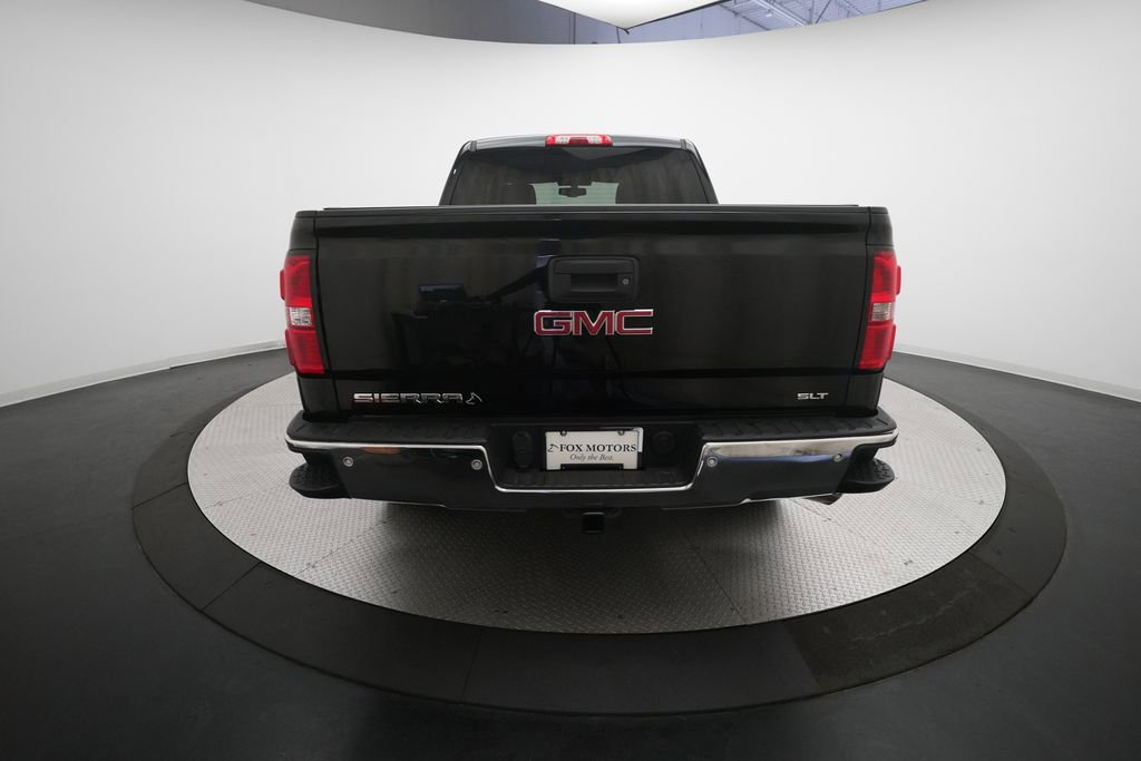 Used 2014 GMC Sierra 1500 SLT w/ SLT Crew Cab Value Package image 25