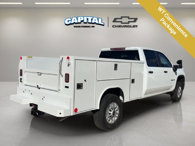 New 2026 Chevrolet Silverado 2500 W/T w/ WT Convenience Package AWD/4WD image 6