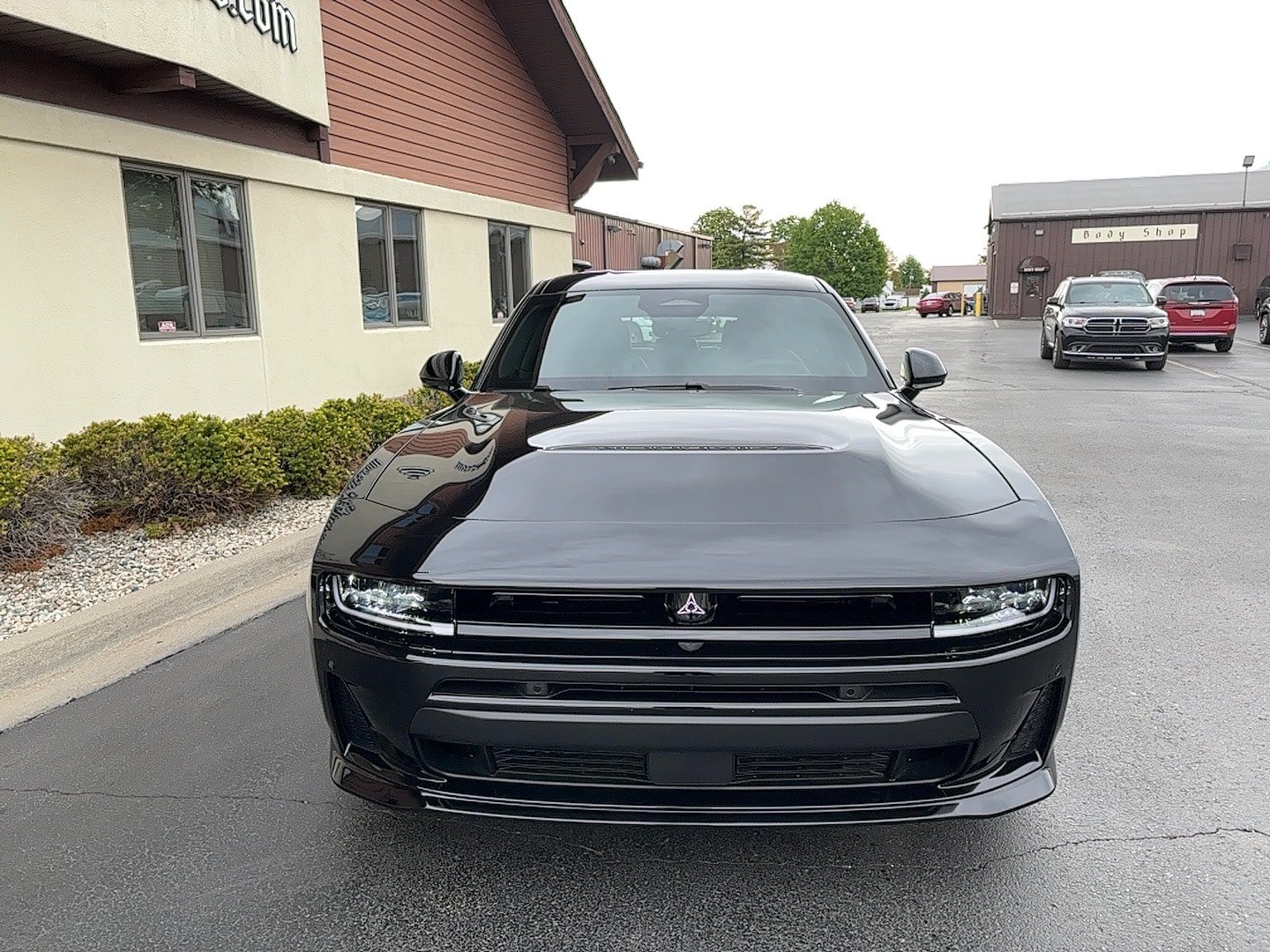 New 2026 Dodge Charger R/T w/ Driver Convenience Group AWD/4WD image 4