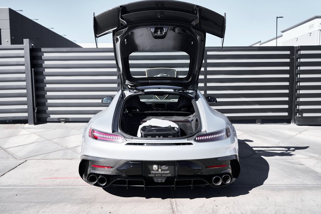 Used 2021 Mercedes-Benz AMG GT Black Series image 27