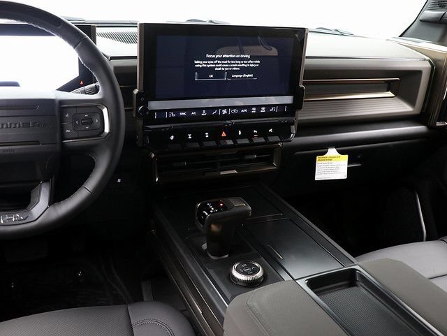 New 2024 GMC Hummer EV 2X w/ Extreme Off-Road Package AWD/4WD image 16