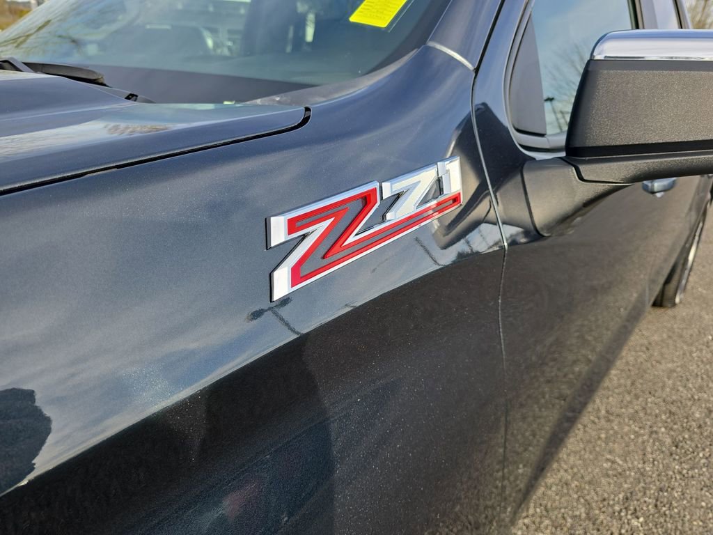 Certified 2020 Chevrolet Silverado 1500 LT w/ True North Edition image 33