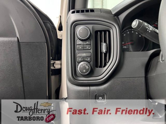 New 2026 Chevrolet Silverado 1500 Custom Trail Boss image 29