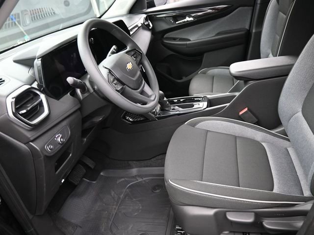 New 2026 Chevrolet TrailBlazer LS image 8