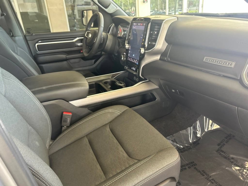Used 2025 RAM 1500 Big Horn AWD/4WD image 28
