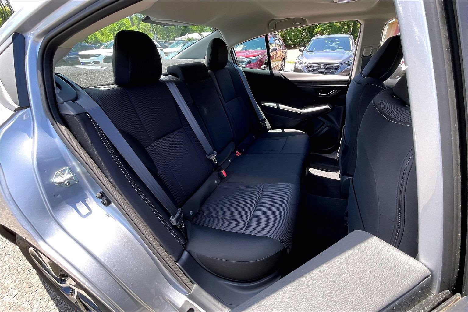 Certified 2025 Subaru Legacy Premium AWD/4WD image 20