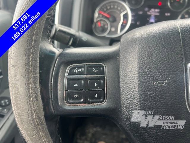 Used 2016 RAM 2500 Outdoorsman image 14