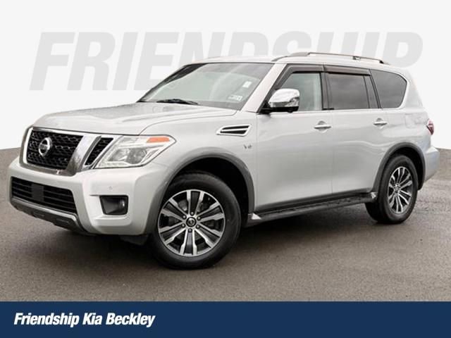Used 2020 Nissan Armada SL w/ Premium Package