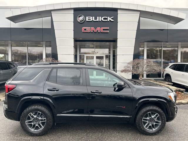 New 2026 GMC Terrain AT4 w/ Convenience Package III image 29