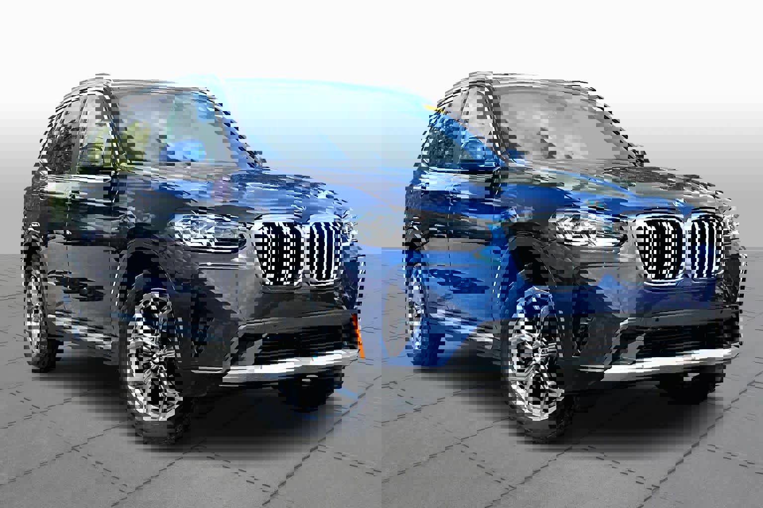 Certified 2024 BMW X3 sDrive30i image 2