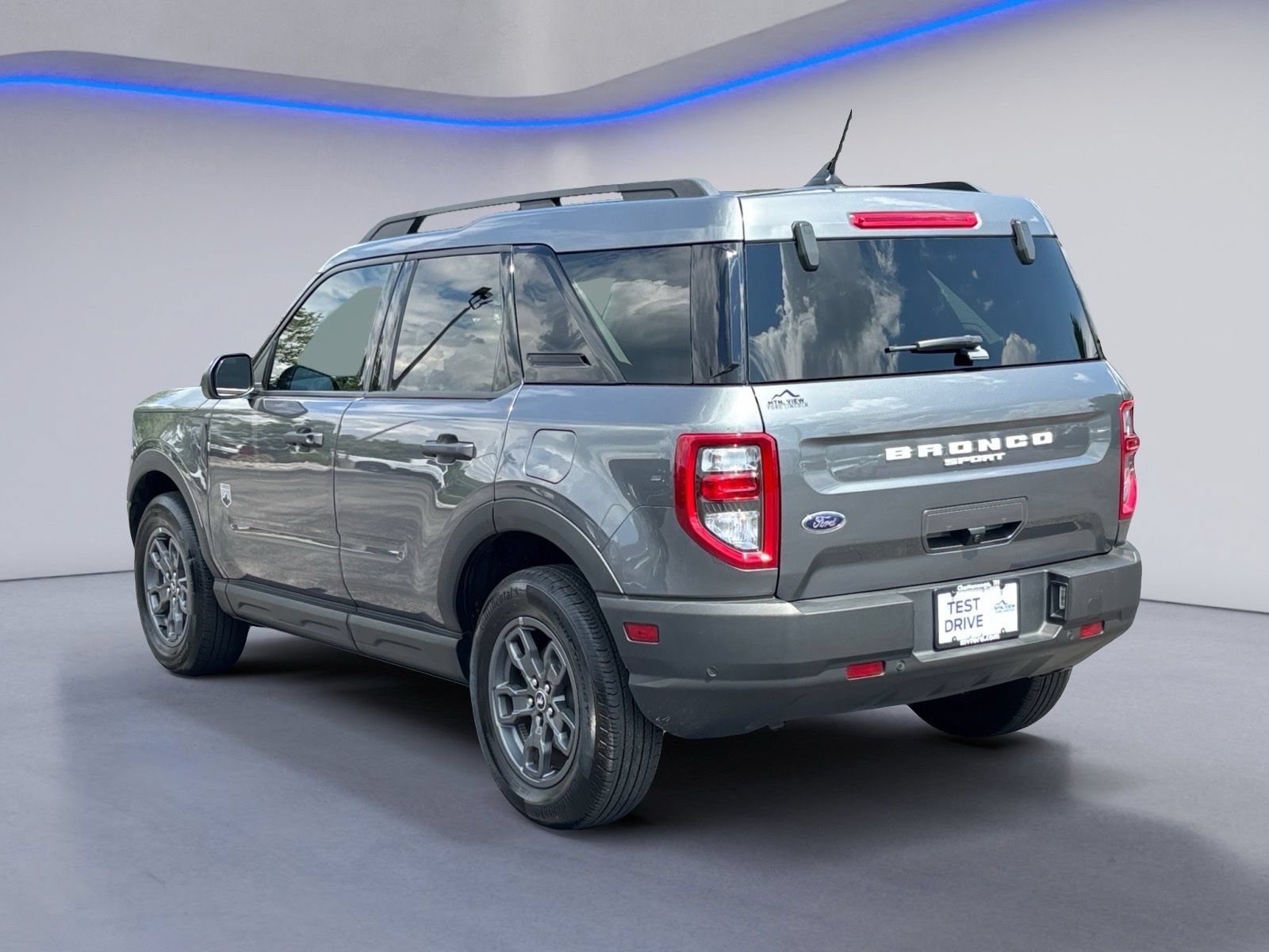 Certified 2024 Ford Bronco Sport Big Bend w/ Convenience Package AWD/4WD image 6