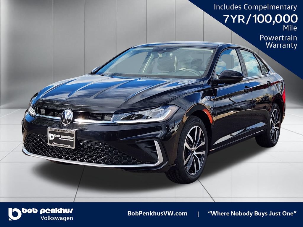 New 2026 Volkswagen Jetta SE FWD image 23