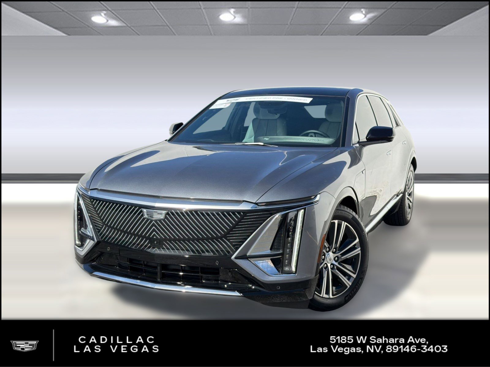 Certified 2023 Cadillac Lyriq 2WD image 1