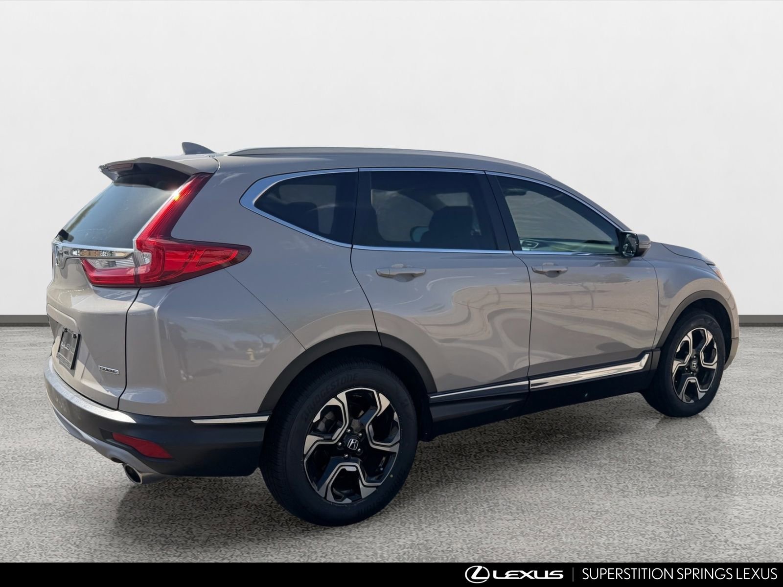 Used 2018 Honda CR-V Touring image 3