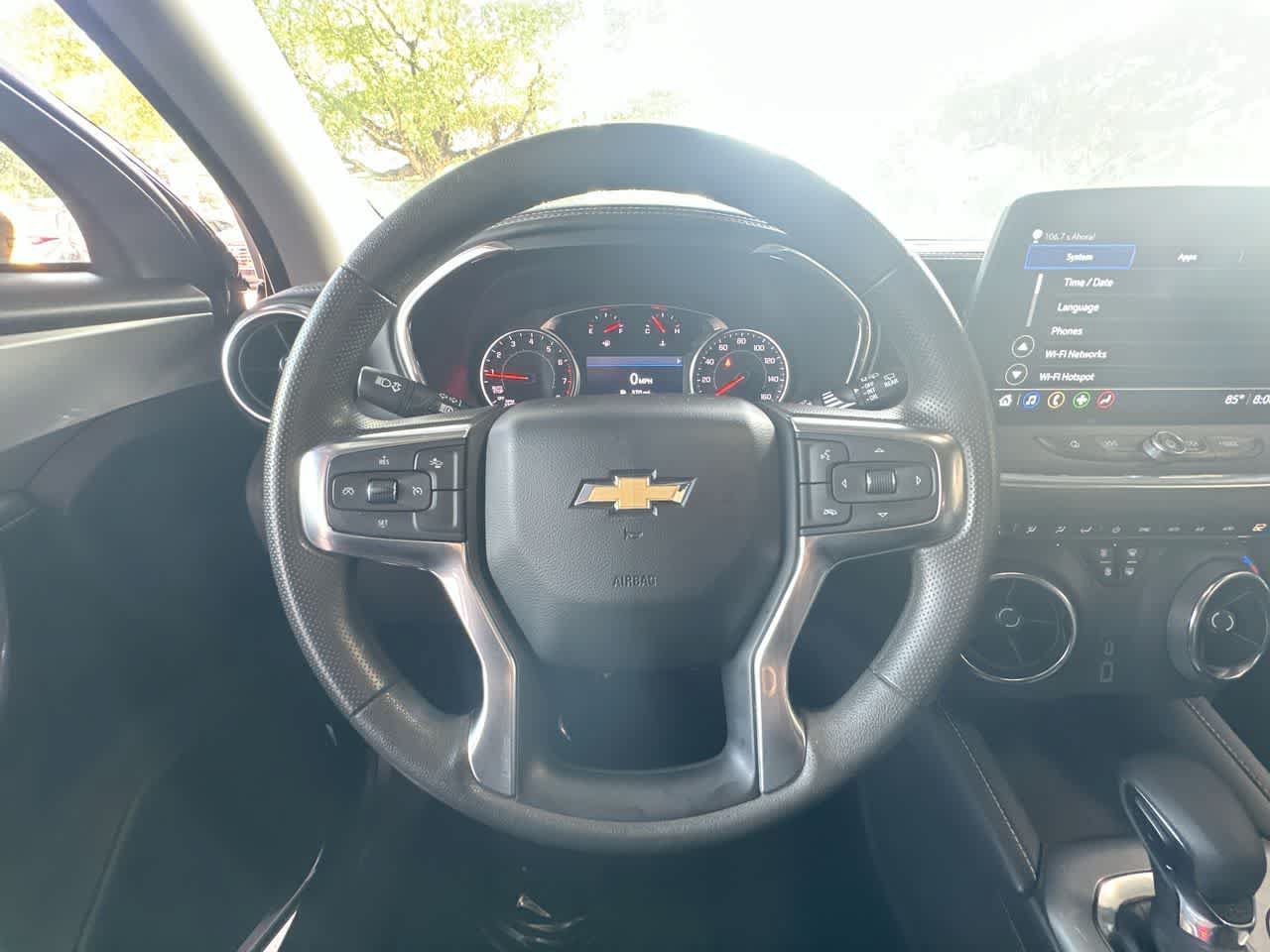 Used 2025 Chevrolet Blazer LT AWD/4WD image 15