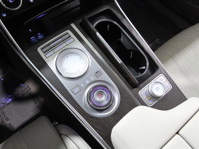 Certified 2021 Genesis GV80 2.5T w/ Prestige Package 04 image 17