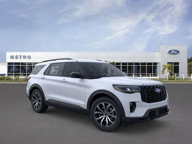 New 2026 Ford Explorer ST-Line w/ Premium Package image 7