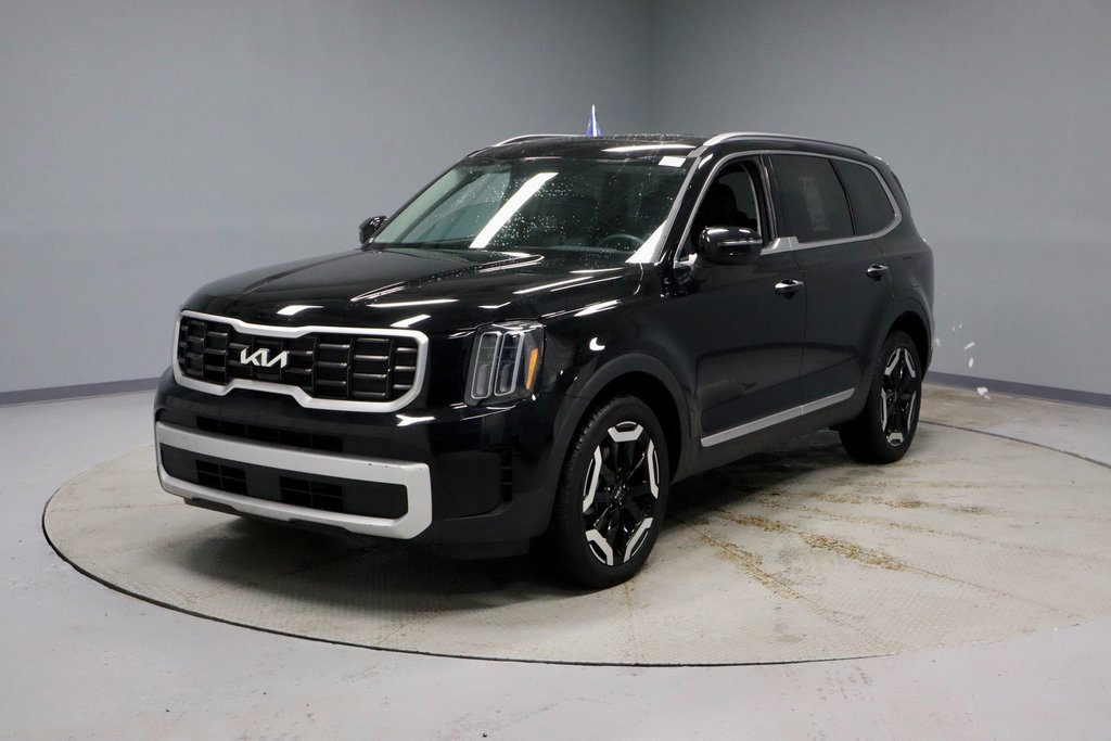 Used 2024 Kia Telluride S w/ S Sunroof Package image 8