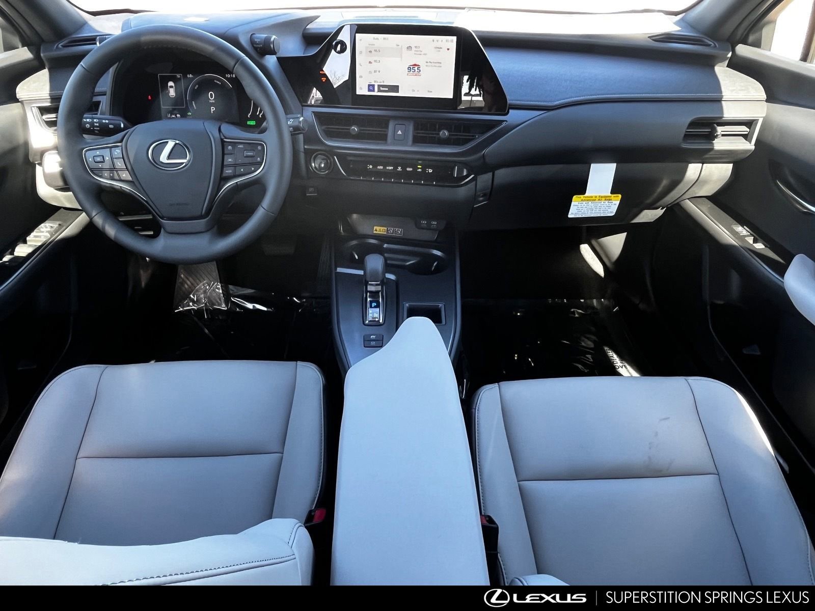 New 2026 Lexus UX 300h FWD image 21