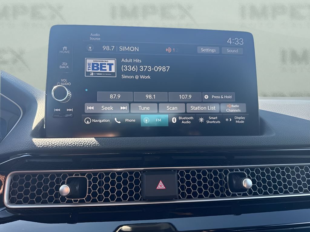Used 2023 Honda Civic Touring image 18