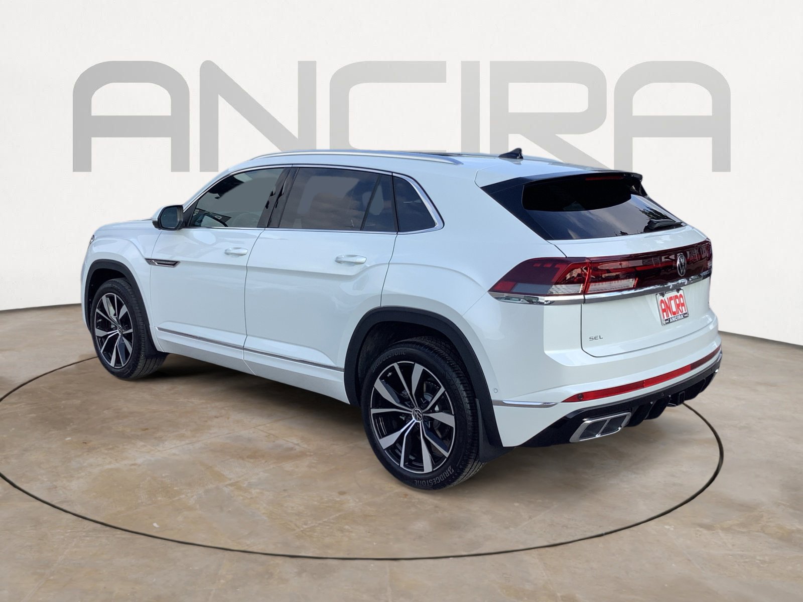 New 2026 Volkswagen Atlas Cross Sport SEL Premium R-Line AWD/4WD image 6