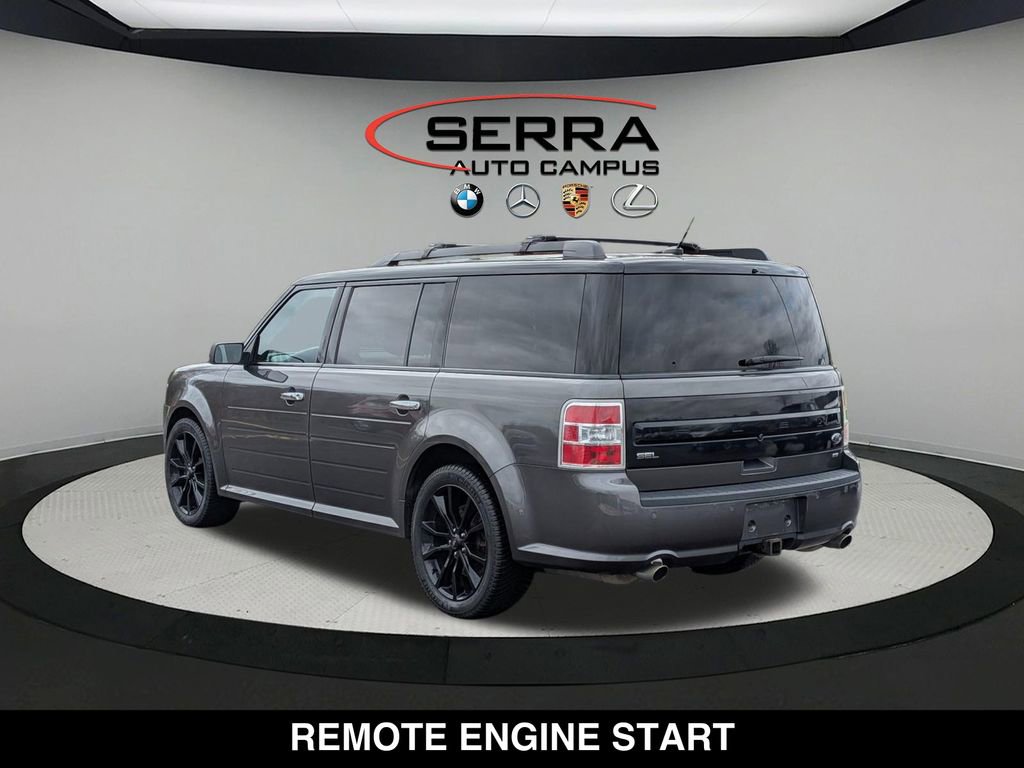 Used 2019 Ford Flex SEL w/ Equipment Group 202A image 10