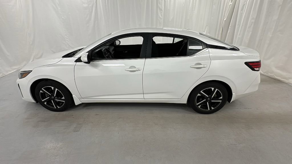 Used 2024 Nissan Sentra SV w/ All-Weather Package FWD image 6