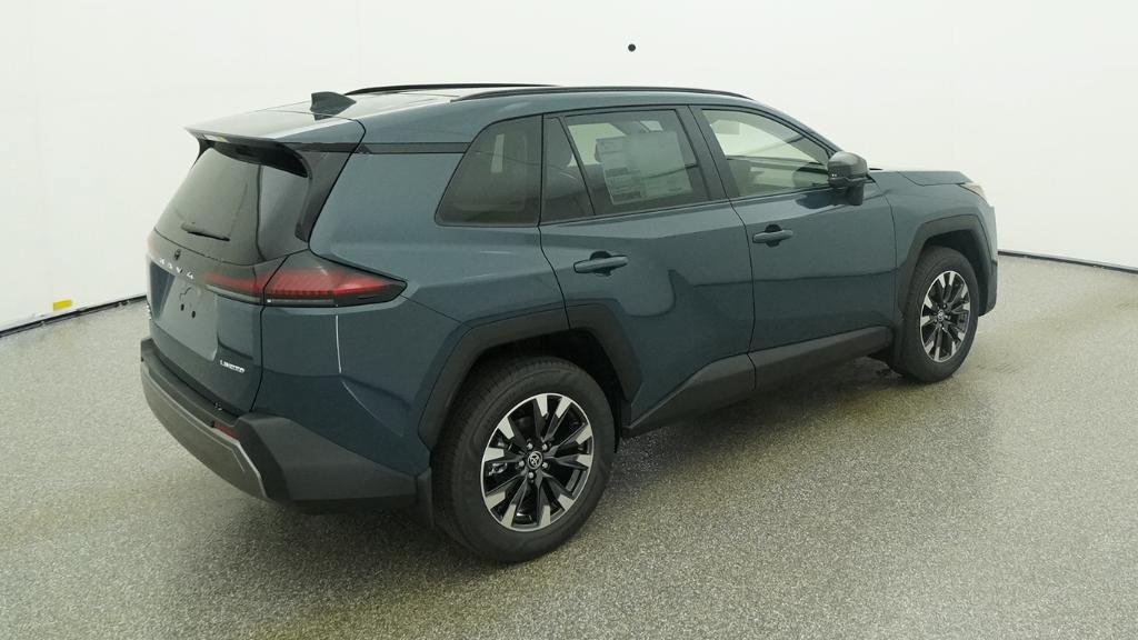 New 2026 Toyota RAV4 FWD image 16
