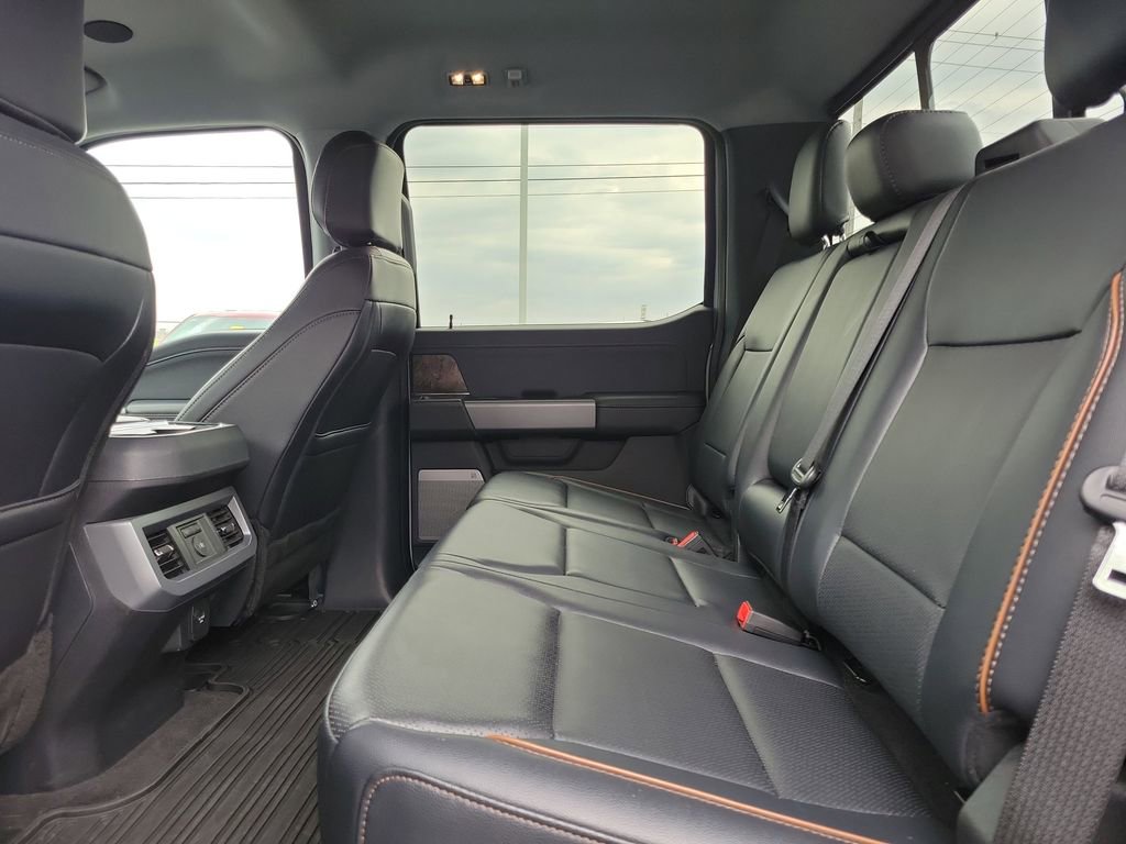 New 2025 Ford F350 Lariat w/ Lariat Ultimate Package image 13