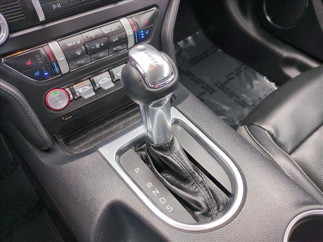 Used 2022 Ford Mustang Premium RWD image 12