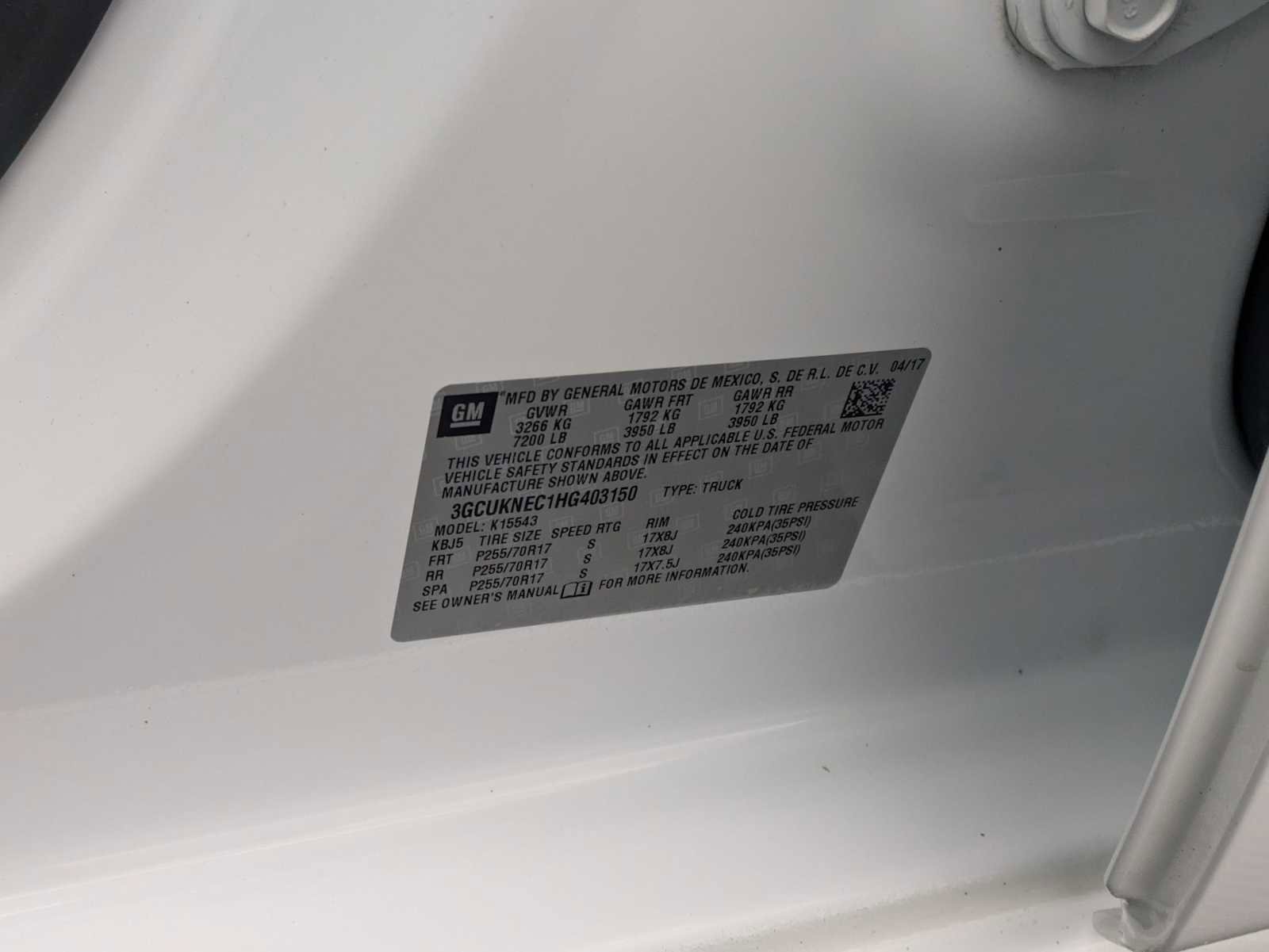 Used 2017 Chevrolet Silverado 1500 LS w/ Trailering Package AWD/4WD image 32