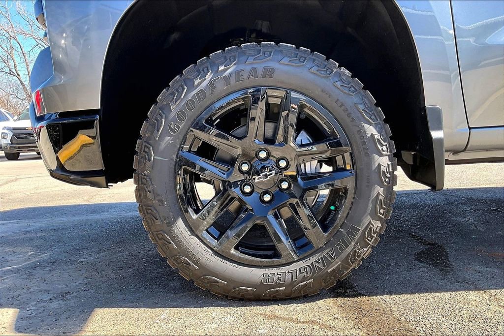 New 2026 Chevrolet Silverado 1500 LT Trail Boss w/ LT Trail Boss Premium Package image 12