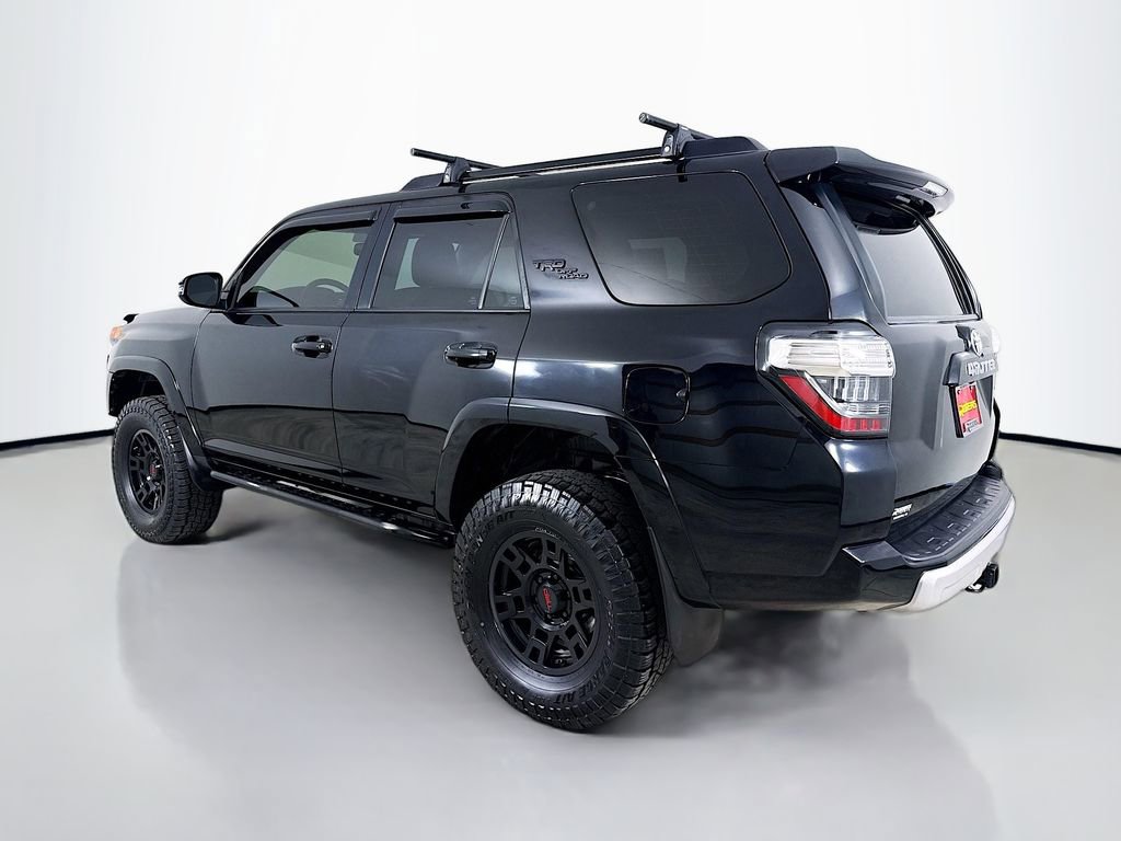 Used 2019 Toyota 4Runner TRD Off-Road Premium AWD/4WD image 6