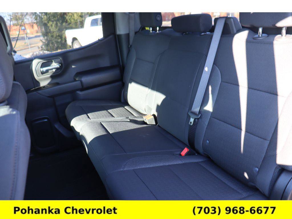 New 2026 Chevrolet Silverado 1500 Custom Trail Boss w/ LPO, Dark Essentials Package image 26