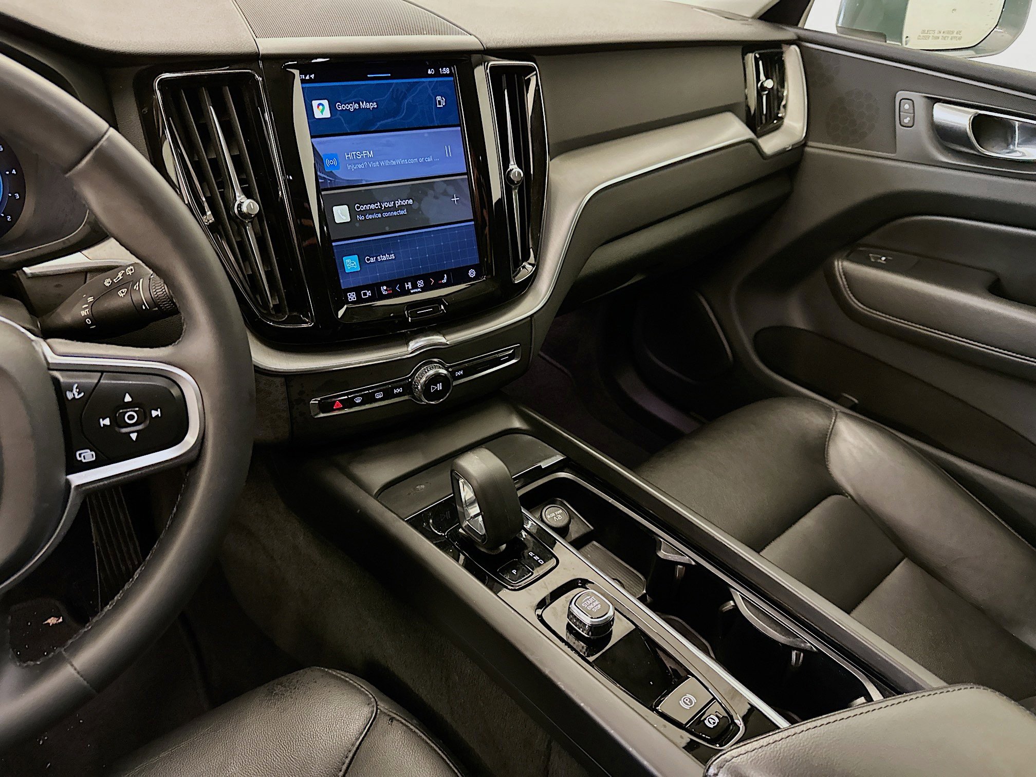 Used 2023 Volvo XC60 B5 Core w/ Climate Package image 26