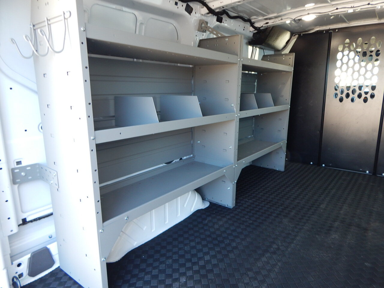Used 2025 Ford Transit 250 Low Roof w/ Exterior Upgrade Package RWD image 14