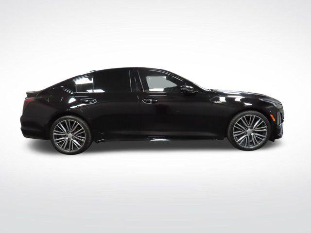 Certified 2022 Cadillac CT5 V w/ Platinum Package AWD/4WD image 40