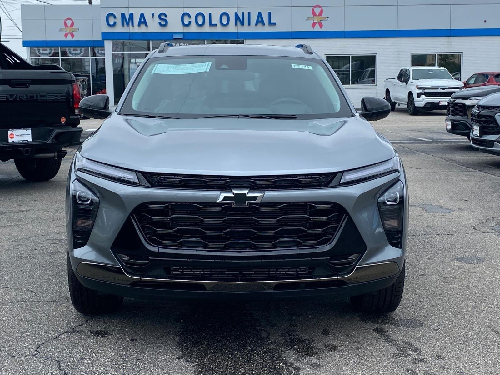 New 2026 Chevrolet Trax ACTIV w/ Driver Confidence Package FWD image 6