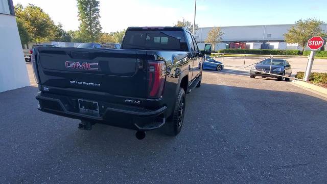 Used 2024 GMC Sierra 2500 AT4 w/ AT4 Premium Plus Package image 37