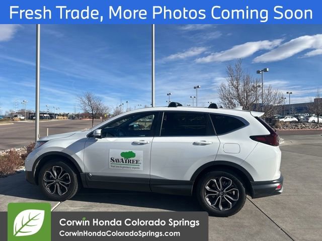 Used 2020 Honda CR-V EX image 7
