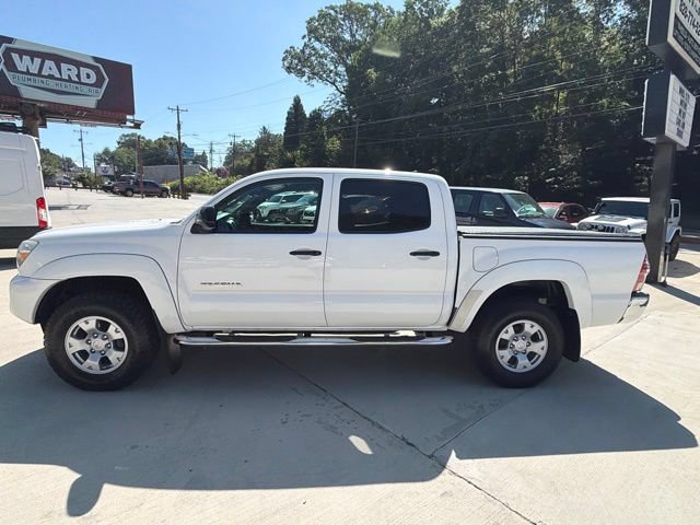 Used 2015 Toyota Tacoma PreRunner w/ SR5 Package RWD image 15