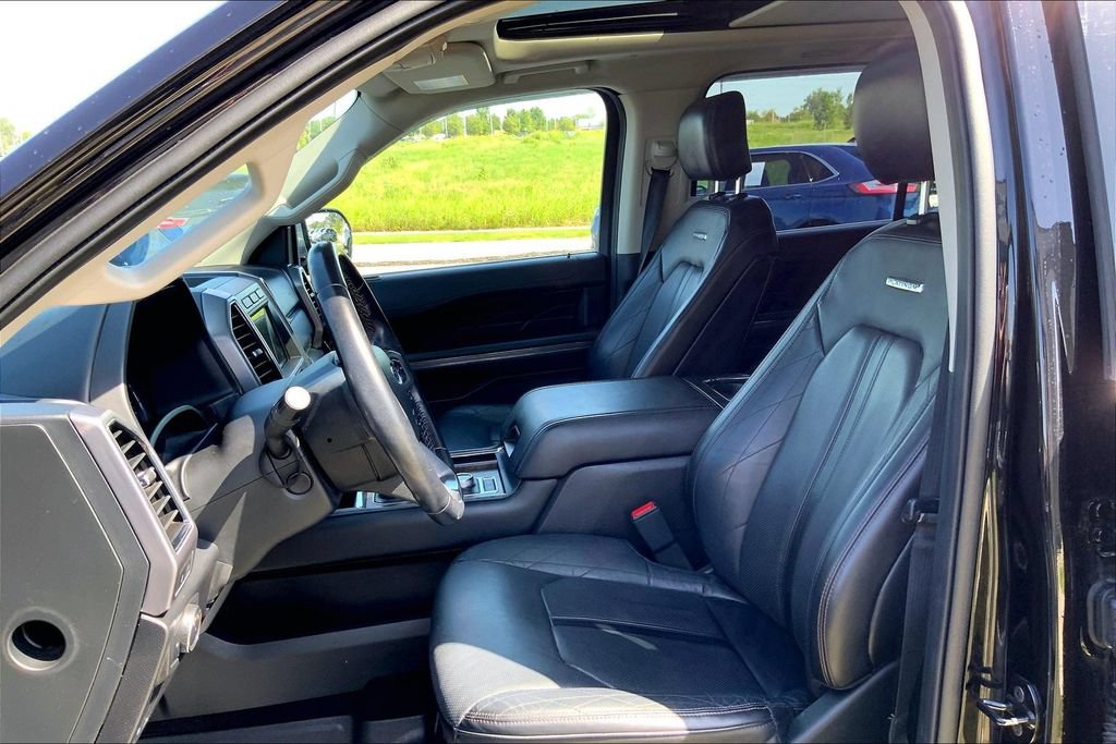 Used 2020 Ford Expedition Platinum AWD/4WD image 9