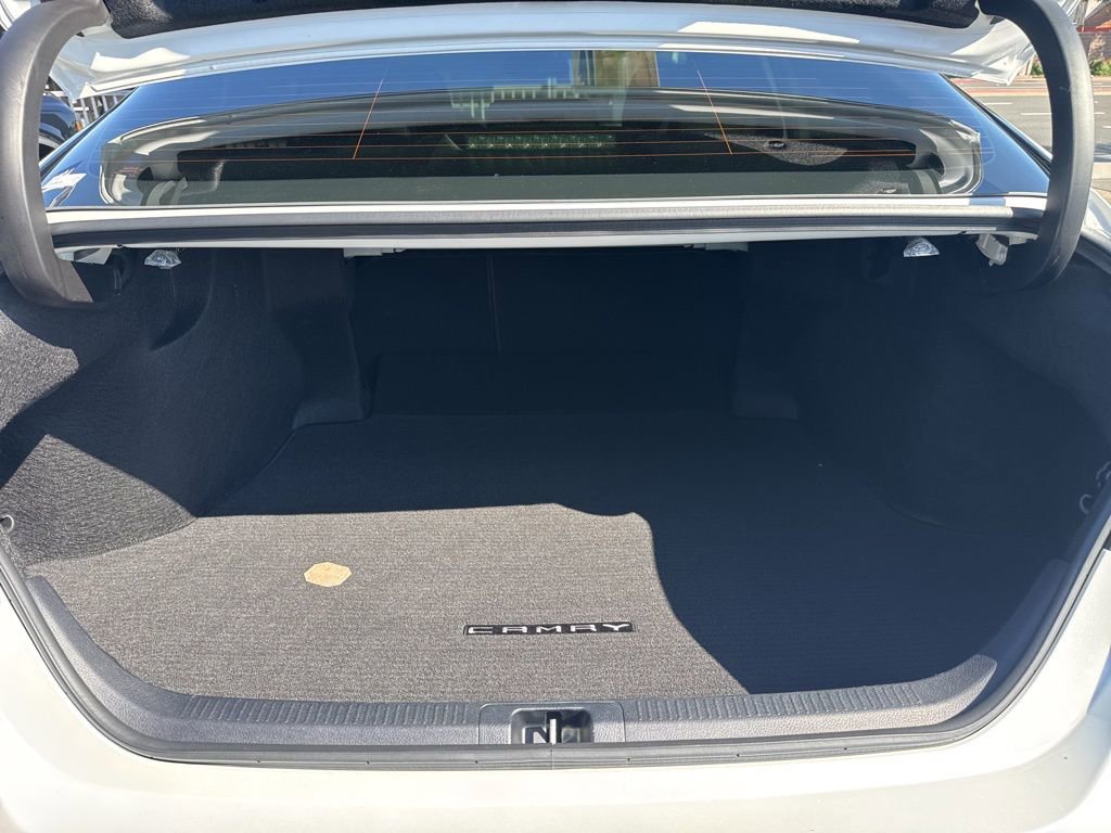 Used 2024 Toyota Camry XSE w/ Navigation Package image 5