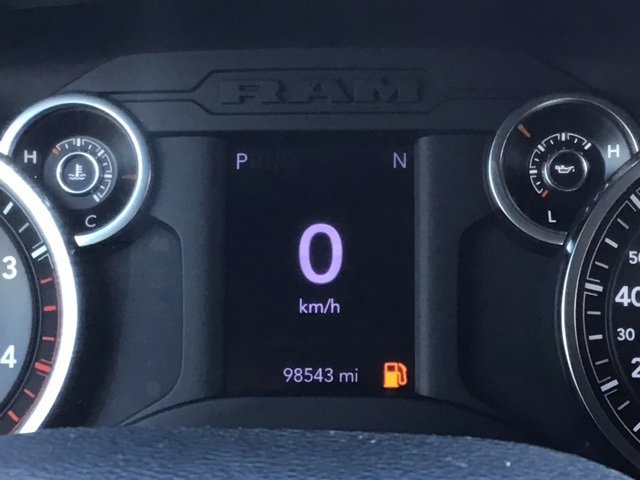 Used 2022 RAM 3500 Tradesman w/ Chrome Appearance Group image 9