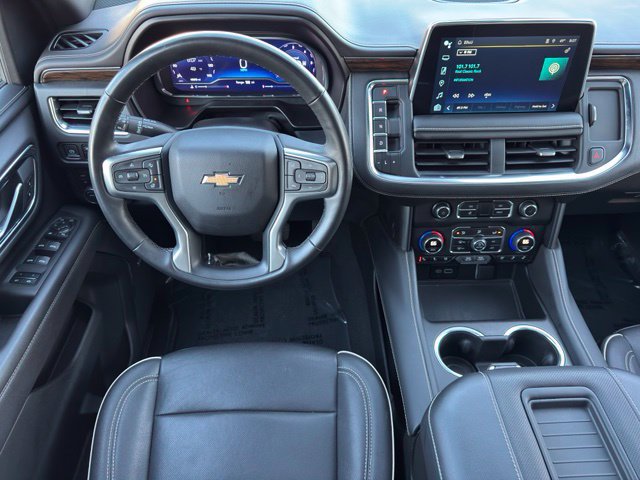 Certified 2023 Chevrolet Tahoe Premier w/ Premium Package 2 AWD/4WD image 17