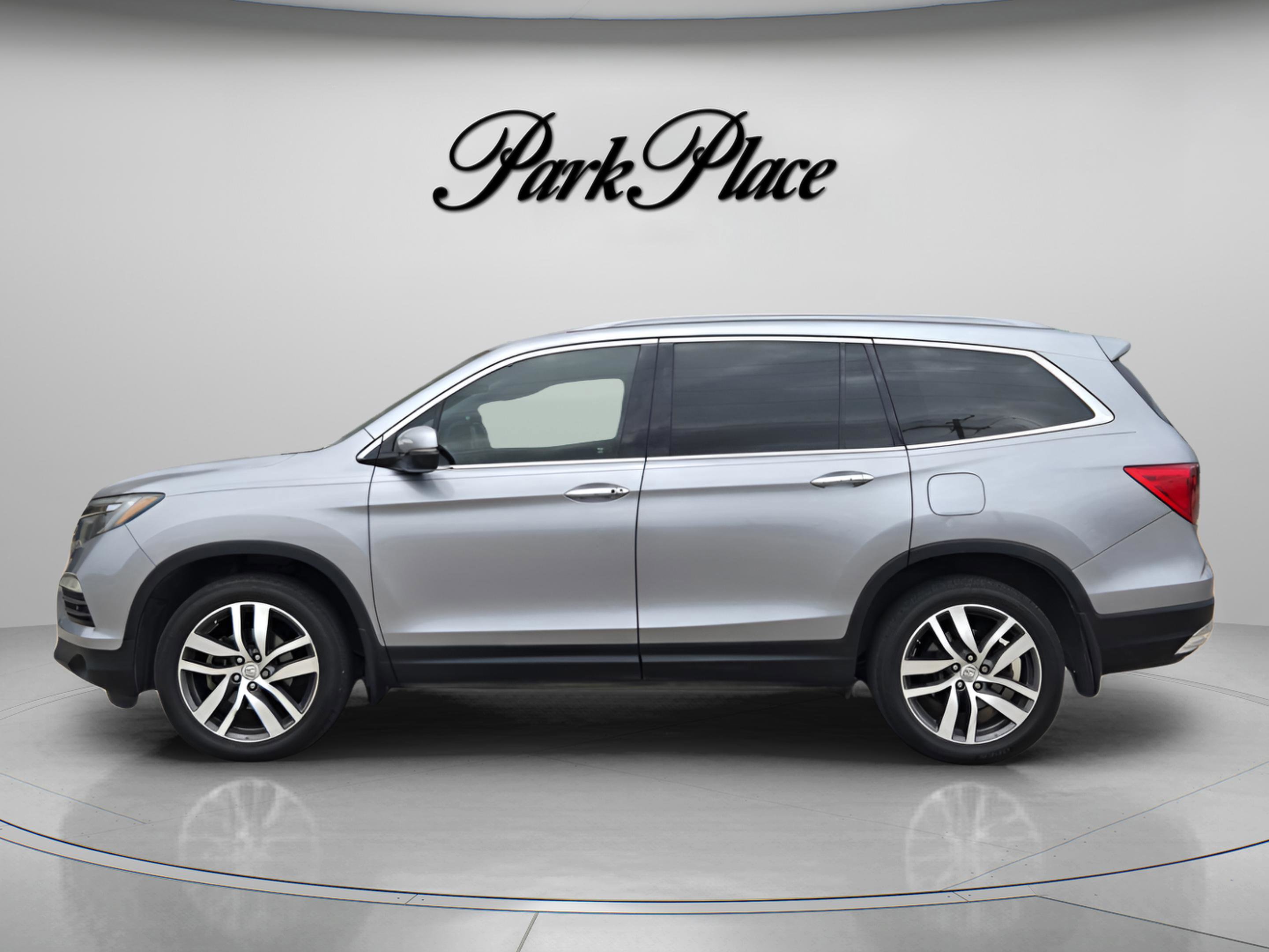 Used 2016 Honda Pilot Elite video 2
