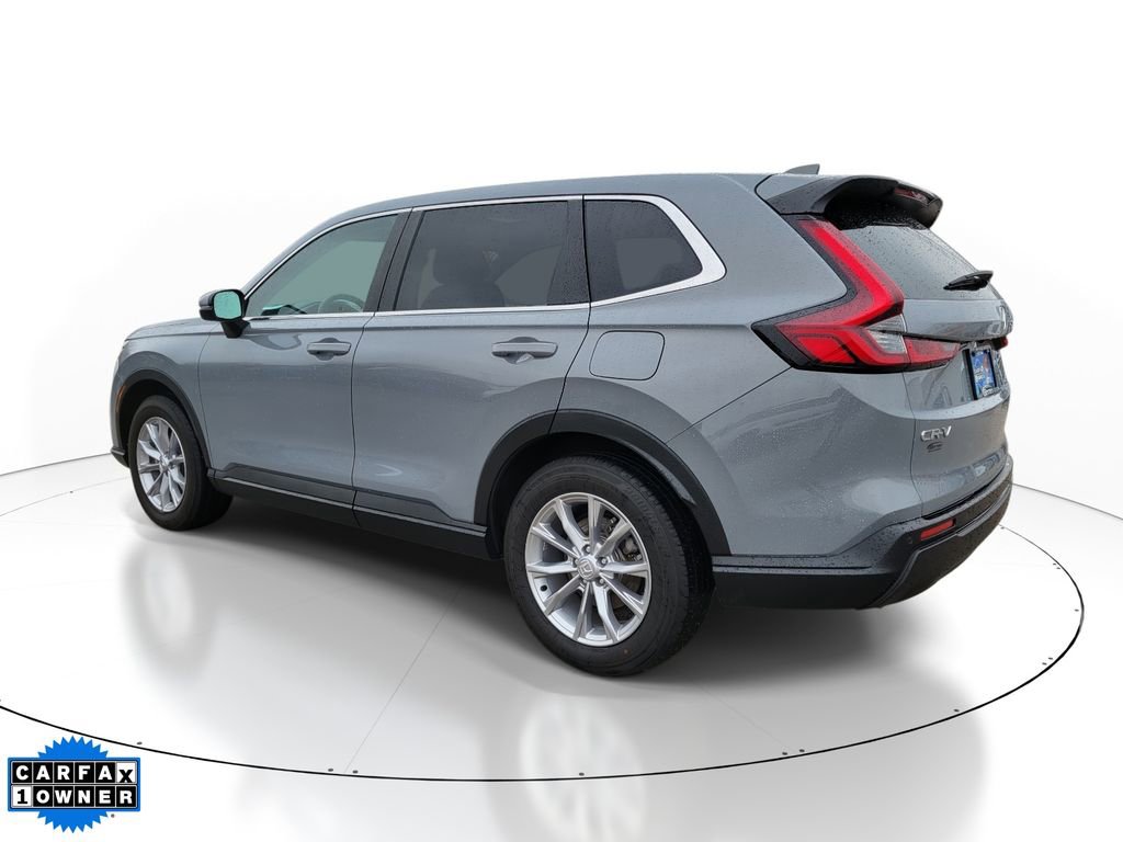 Used 2025 Honda CR-V EX-L image 3