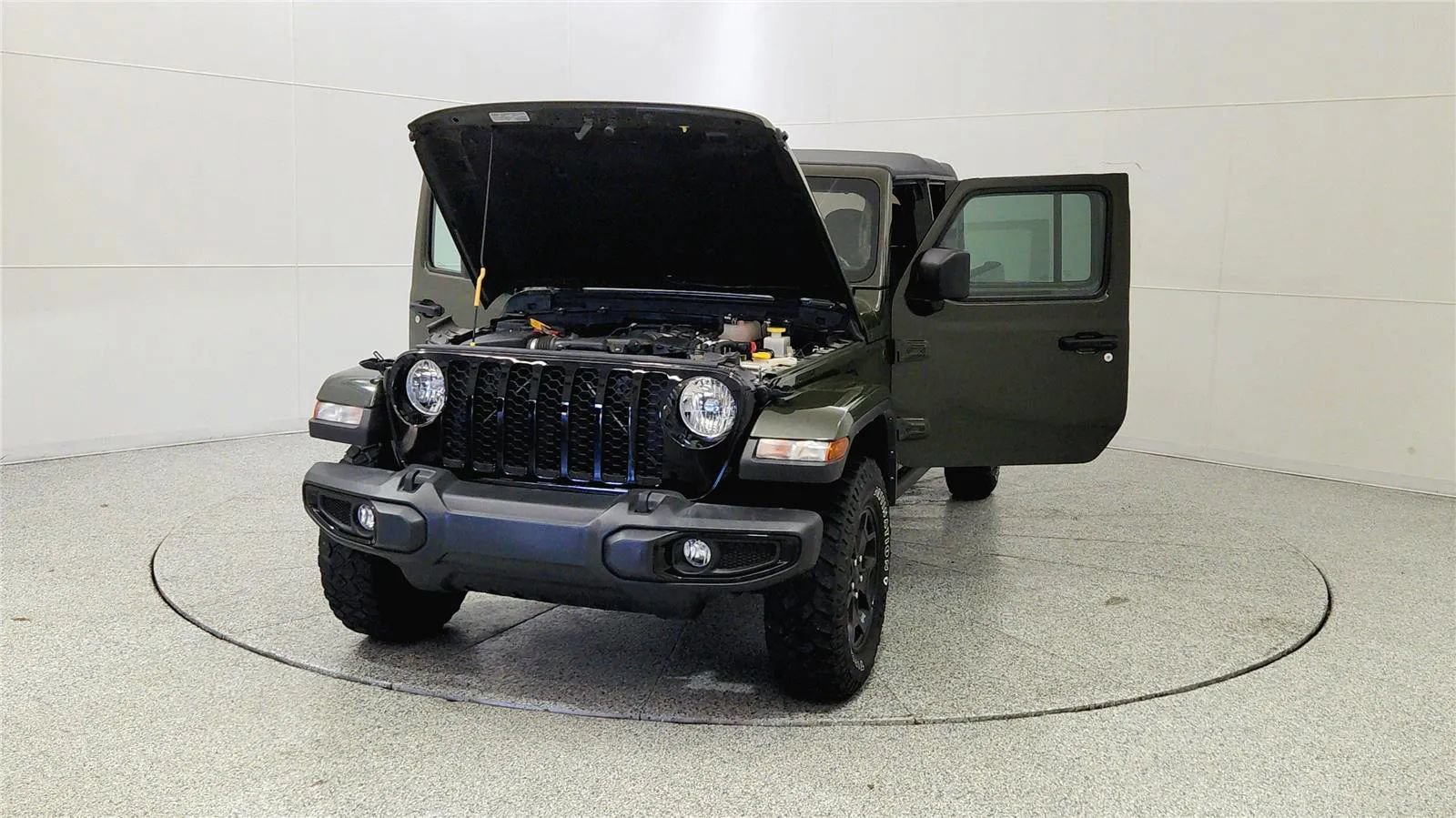 Used 2022 Jeep Gladiator Sport AWD/4WD image 11